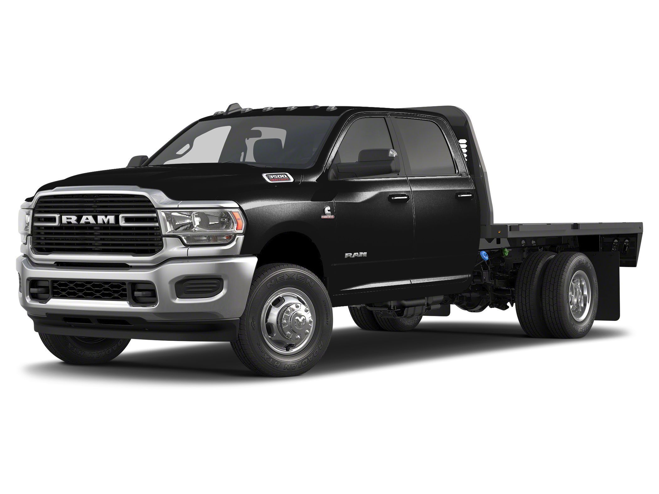 ram ram 3500 chassis cab 2019 3C7WR9CLXKG517642 image ram ram 3500 chassis cab 2019 3C7WR9CLXKG517642 image